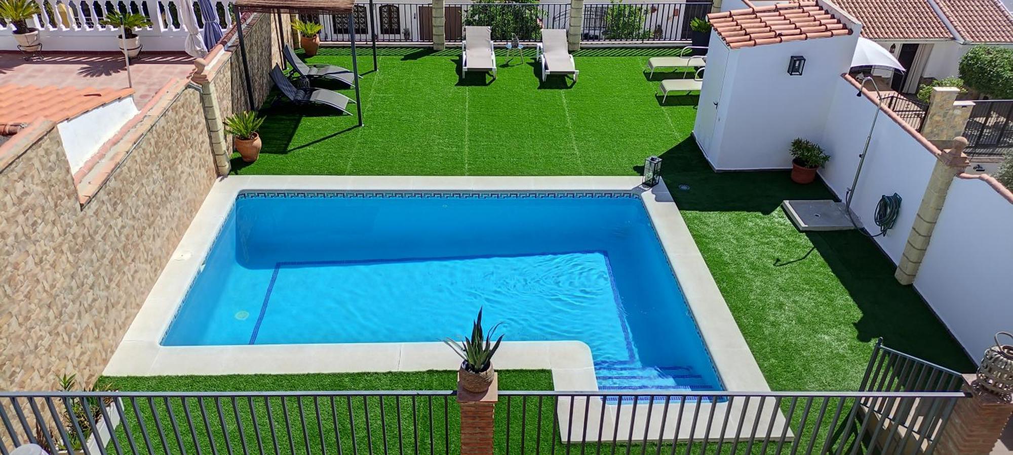 Sierra Lago Κόρδοβα Εξωτερικό φωτογραφία
